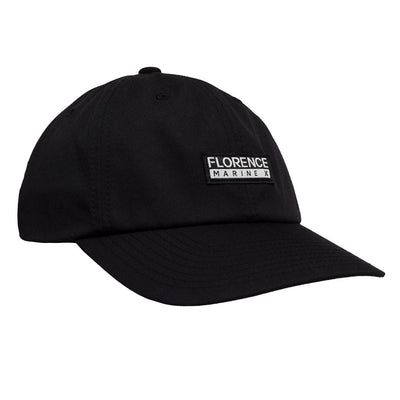 Color:Black-Florence Recycled Unstructured Hat