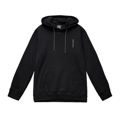 Color:Black-Florence Frontier Hoodie
