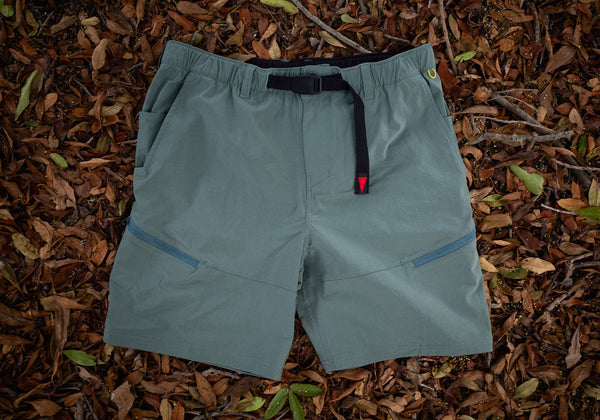 CYCLE 012: CORDURA TRAIL SHORT