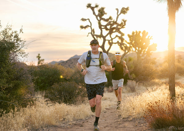 FIELD NOTES: 37 MILES ACROSS JOSHUA TREE WITH JACK BARK