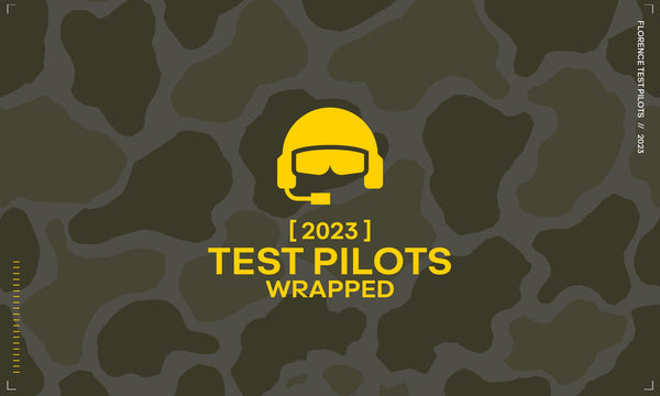 TEST PILOTS WRAPPED 2023