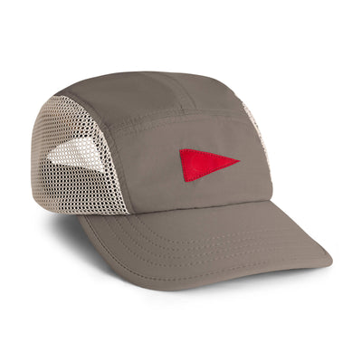 Color:Pumice-Florence Airtex Runner Hat