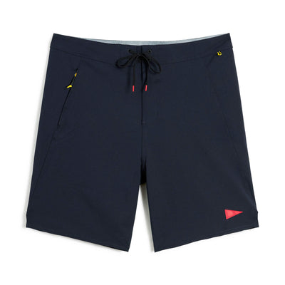 Color:Navy-Florence Standard Issue Boardshort