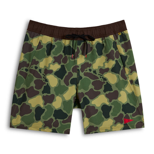 Standard Issue Elastic Short | Florence Marine X UK