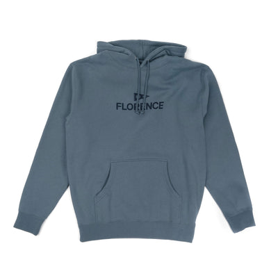 Color:Citadel-Florence Logo Hoodie