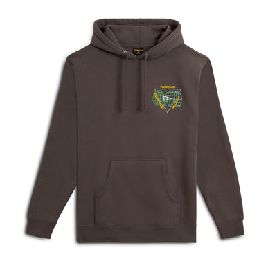 Color:Charcoal-Florence Meridian Hoodie