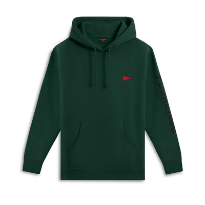 Color:Dark Green-Florence Hoodie