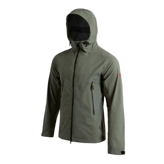 freservice event® 3 layer shell jacket Men's eVent 3L Waterproof Hardshell Jacket - eVent Fabrics