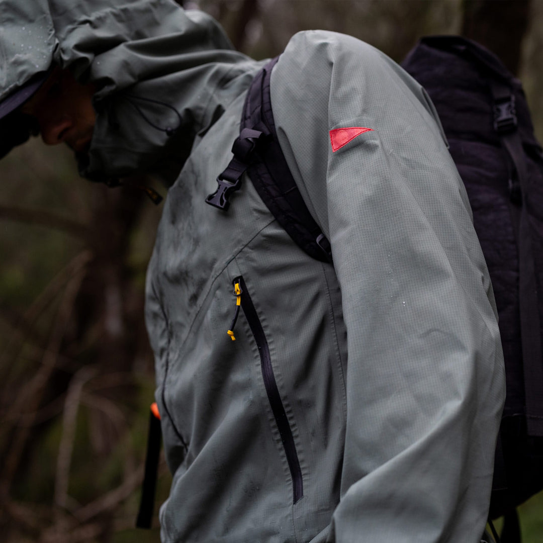 eVent 3-Layer Waterproof Shell – Florence Marine X UK