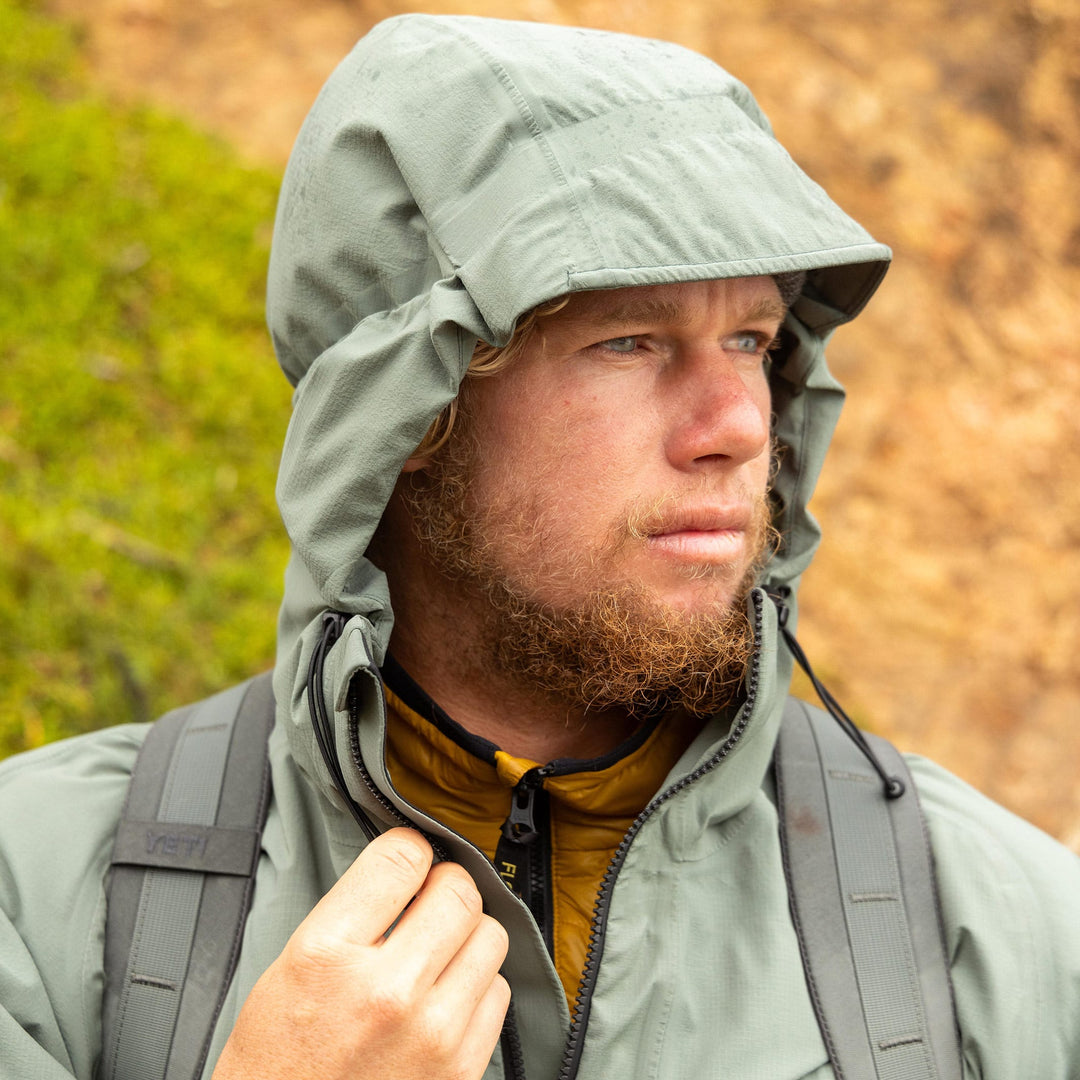 eVent 3-Layer Waterproof Shell – Florence Marine X UK