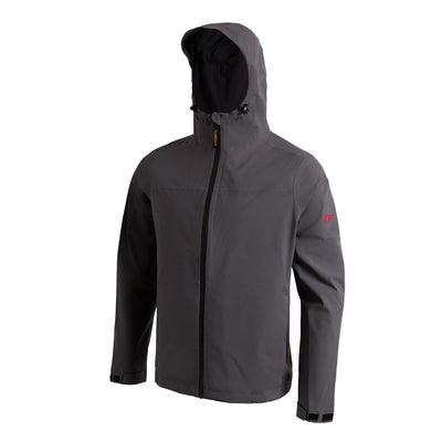 Color:Charcoal-Florence Rain Pro 2.5-Layer Waterproof Shell