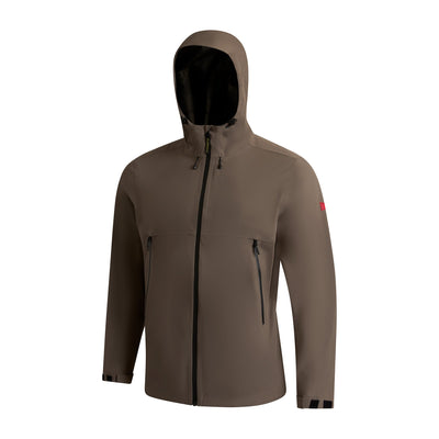 Color:Pumice-Florence x Sig Zane Kalo 2.5 Layer Jacket