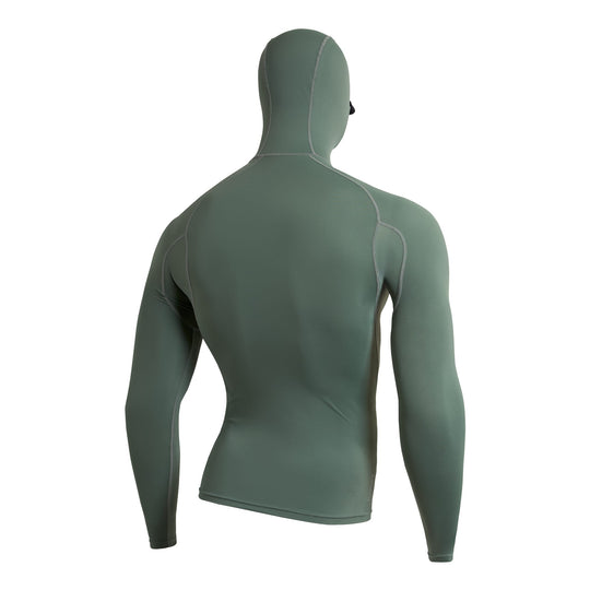 Long Sleeve Hooded Rashguard – Florence Marine X UK