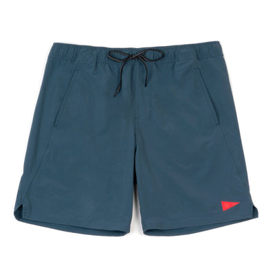 color:dark blue-Florence All Purpose Cordura Short