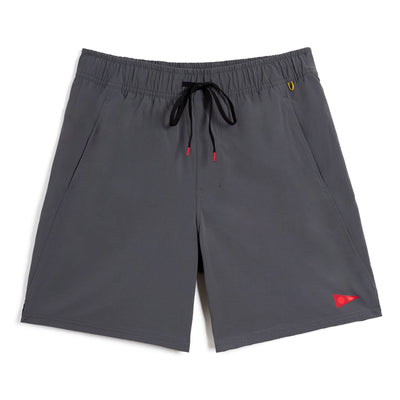 color:Charcoal-Florence All Purpose Cordura Short