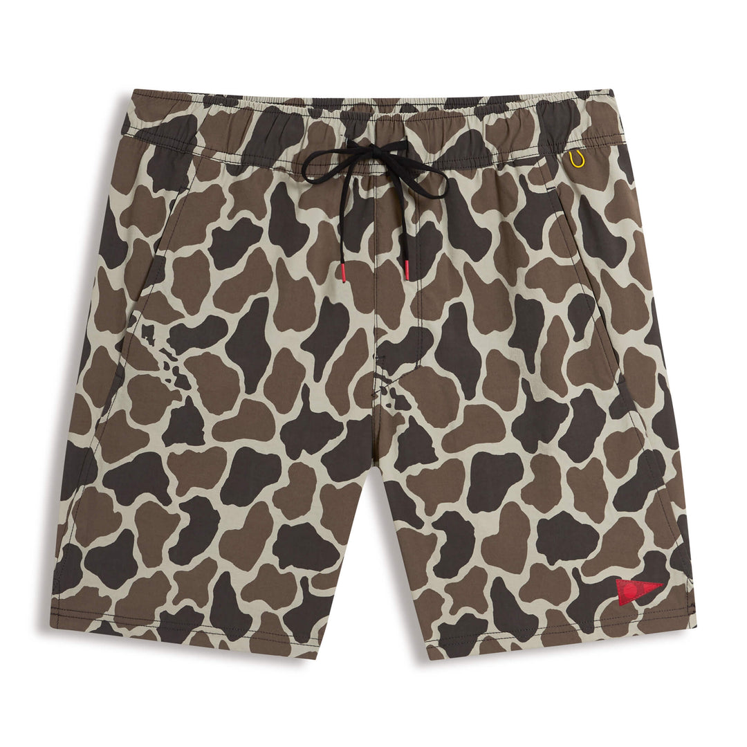 【新品未使用】MARU TO/マルト　CORDURA Nylon Overall Florence Marine X Boardshorts F1 Cordura® Utility / Dark Navy