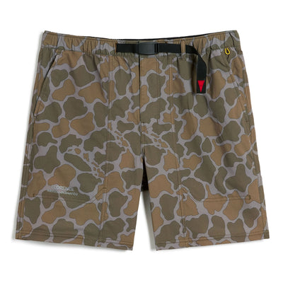 Color:Burnt Olive Camo-Florence F1 Expedition Short