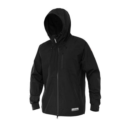 Color:Black-Florence 3-Layer Waterproof Shell