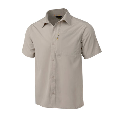 Color:Vintage Khaki-Florence Airtex Expedition Short Sleeve Shirt
