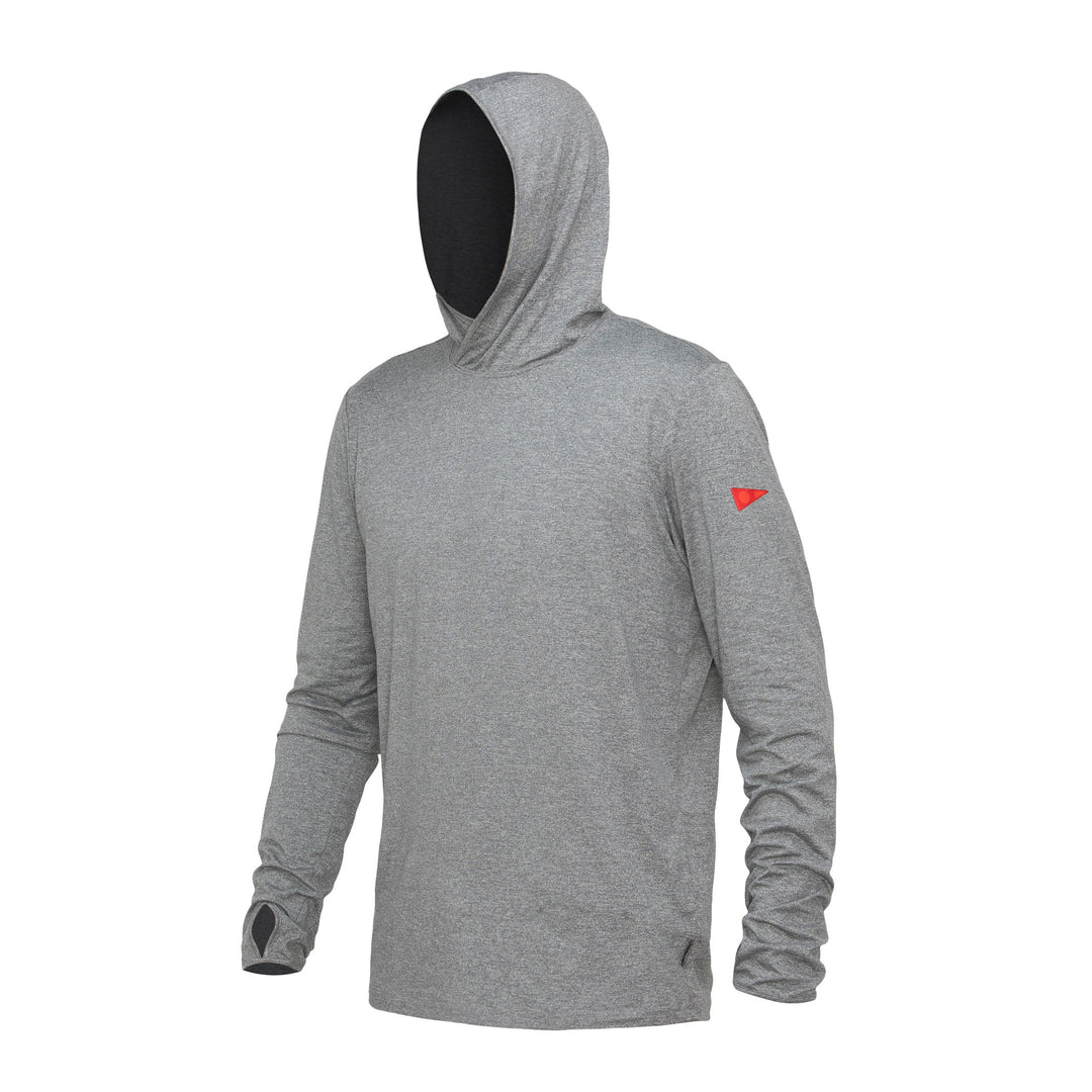 Sun Pro Adapt Long Sleeve Hooded UPF Shirt