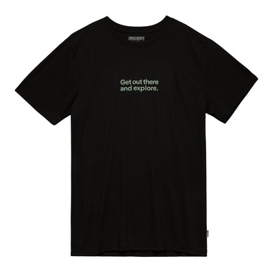 Color:Black-Florence GOTAE Organic Shirt